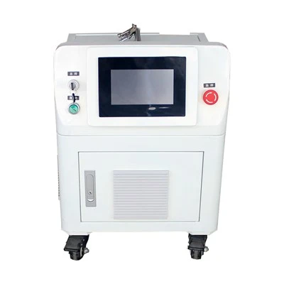 Mesin Pembersih Laser Pulse Untuk Penanggal Minyak Cat