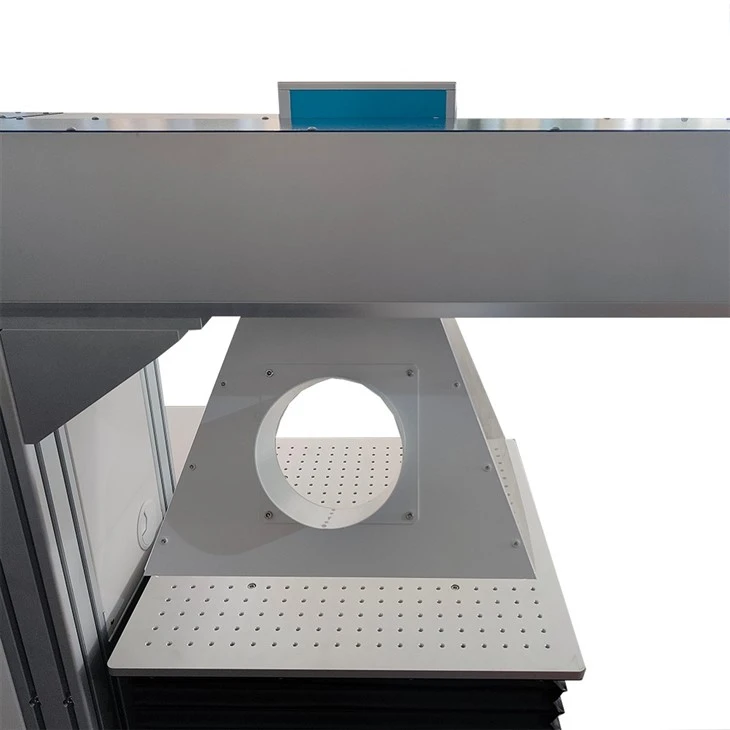 Large Format 3D Laser Marking Machine